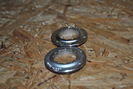 SHIMANO SMRT67 Гайка CENTERLOCK DISC для диска