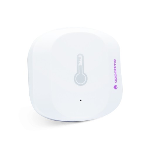 APPARTME Датчик температуры и влажности Google Home