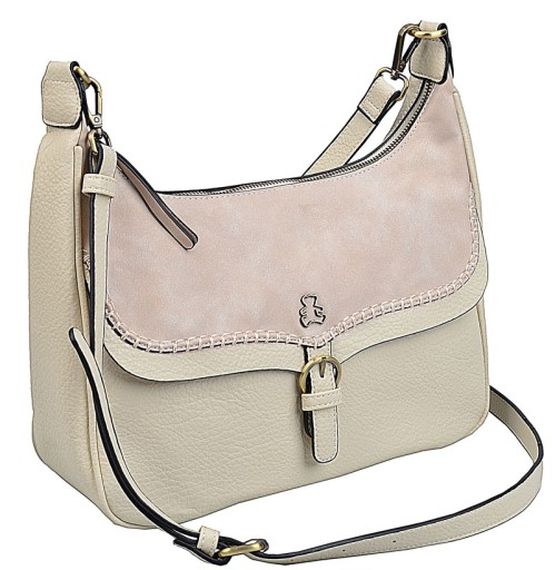 LuluCASTAGNETTE BAG Женская сумка-мессенджер 2в1