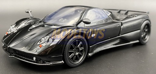 PAGANI Zonda F черный 1:24 Motormax 73369
