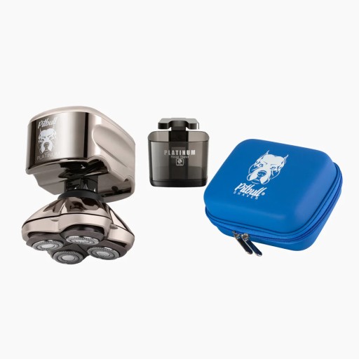 Skull Shaver Platinum Pro Head Бритва для лица 2 сменных лезвия