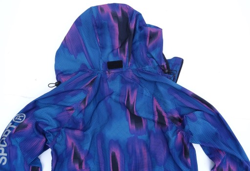 Ветровка SUPERDRY Sport Active TRAINING