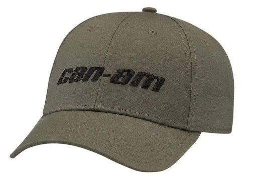 Мужская кепка Can-Am Signature 4545240077