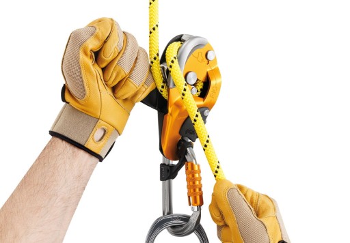 Спусковое устройство Petzl RIG D021AA00