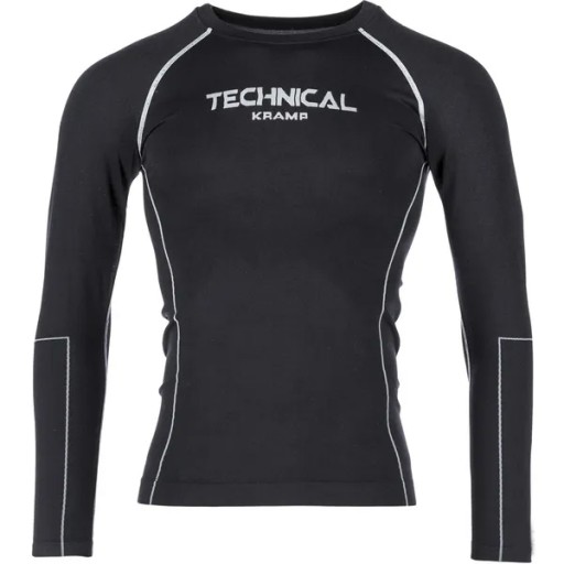 Термоактивная футболка с длинными рукавами Технический L/XL