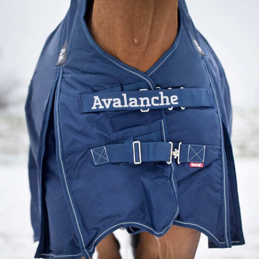 HORZE derka 150g/1200D AVALANCHE blue (R: 135)