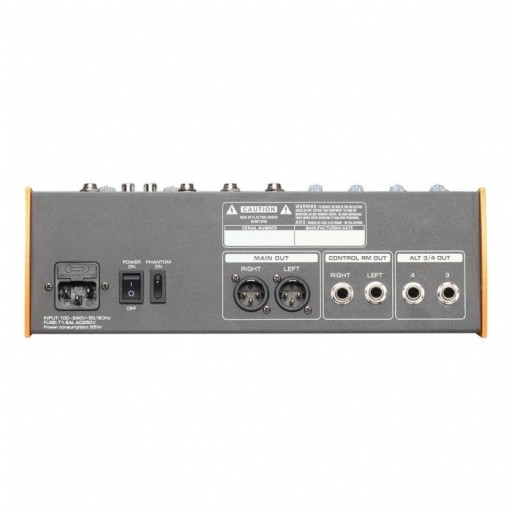 АНАЛОГОВЫЙ АУДИОМИКШЕР DNA ME-8FX