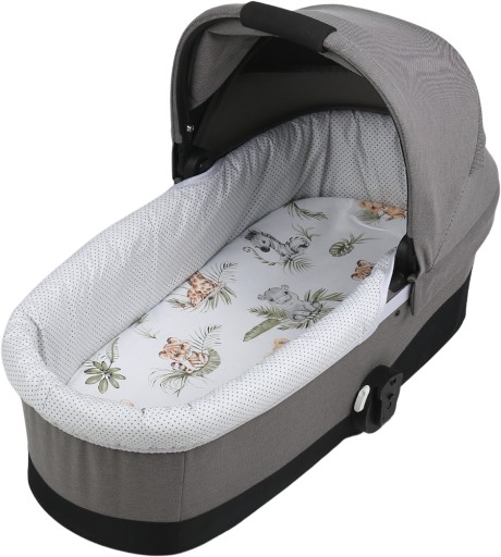 ВСТАВКА ДЛЯ ГОНДОЛЬНОЙ КОЛЯСКИ + НАБОР BABYMAM