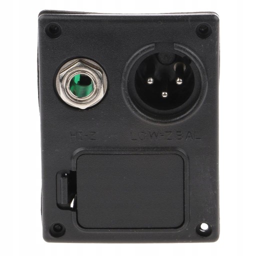 5x9V Чехол для аккумулятора звукоснимателя гитарного эквалайзера с