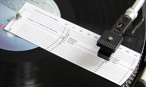 Игла GP 350 Gramophone для картриджа PHILIPS D 74
