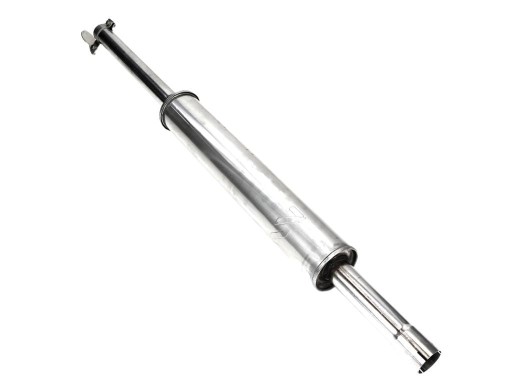 Tłumik 1350mm 5.8kg MF3 (prosty) INOX WARYŃSKI