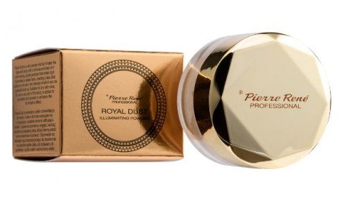 Рассыпчатый хайлайтер Pierre Rene Royal Dust 3,5 г