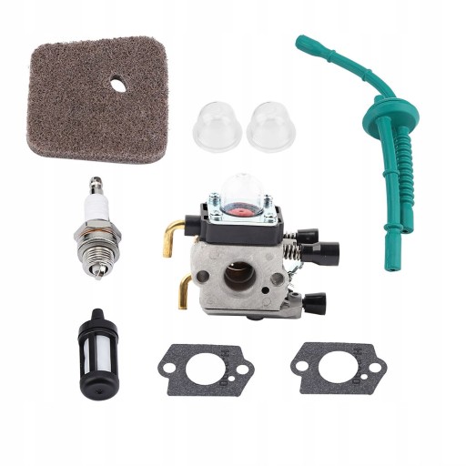 КОМПЛЕКТ КАРБЮРАТОРА для STIHL FS55 FS55R FS55RC FS38