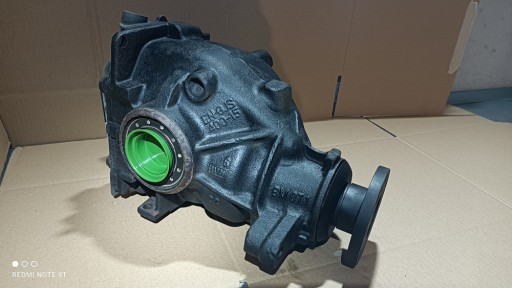 ДИФФЕКТ МОСТОВ BMW E46 316 318 320 ПЕРЕДАТОЧНОЕ ПЕРЕДАТОЧНОЕ ОТНОШЕНИЕ 3,38