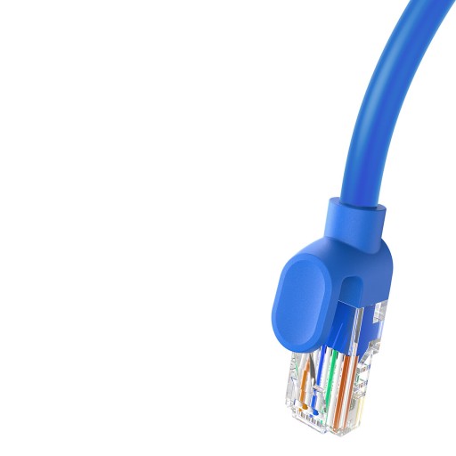 RJ45 - RJ45 LAN КАБЕЛЬ ETHERNET CAT6 ИНТЕРНЕТ-КАБЕЛЬ 1M BASEUS