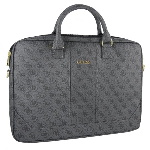Сумка для ноутбука GUESS, 16 дюймов, 35x25 см, MACBOOK HP SURFACE ACER MSI SAMSUNG