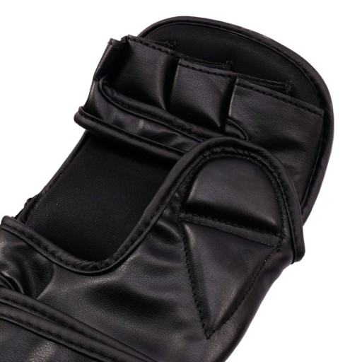 GlordCloud MMA перчатки для детей Линкс Black/Grey Junior M