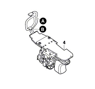 ЭЛЕКТРОННЫЙ МОДУЛЬ BOSCH GSR 12V-15 FC GSR 10.8 V-LI-2 ВЫКЛЮЧЕНИЕ