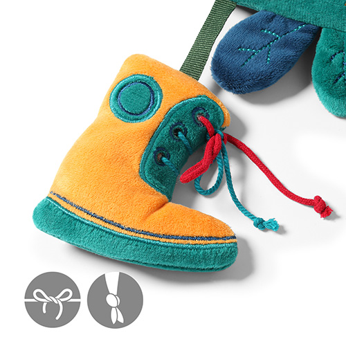 Подвеска для коляски GARDEN BOY Babyono 1492