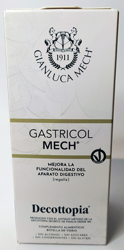 Желудочная защитная добавка Gastricol Mech 500мл