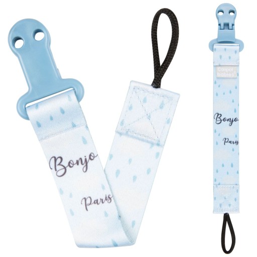 ПОДВЕСКА CANPOL RIBBON ДЛЯ соски BONJOUR PARIS