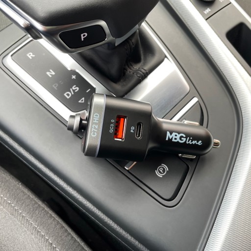 Передатчик MGB line FM BLUETOOTH 5.0 QC 4.0 PD20W