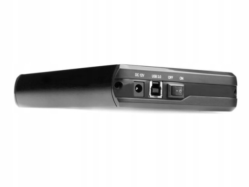 Корпус для 3,5-дюймового жесткого диска RHINO USB 3.0 (Sata) Алюминий