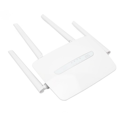 4G LTE CPE Wi-Fi-роутер со слотом для SIM-карты, внешняя антенна, поддержка 150 Мбит/с