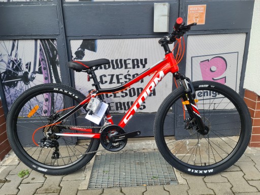 НОВИНКА! STORM RACER 26