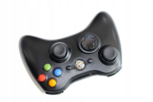 Беспроводной планшет для Microsoft Xbox 360 черный