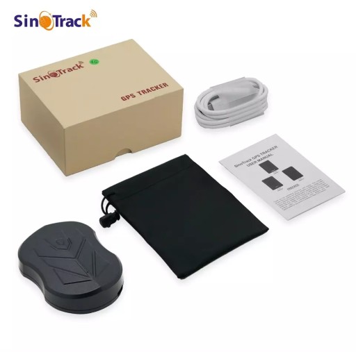 GPS-ТРЕКЕР SINOTRACK ST905 МАГНИТНОЕ ПРОСЛУШИВАНИЕ 60 ДНЕЙ ПРИЛОЖЕНИЕ 5000 мАч
