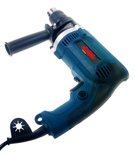 MOCNA WIERTARKA UDAROWA 1650W 13MM REGULACJA UDAR
