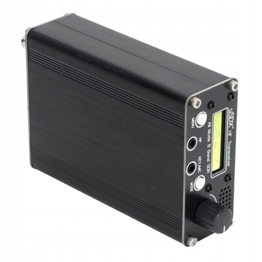 USDR Сканер-приемник USDX 8-канальный ЖК-дисплей SDR CW