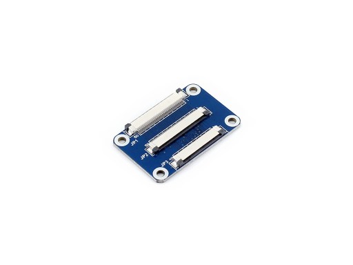7-дюймовый несенсорный дисплей IPS DPI 1024x600 для Raspberry Pi