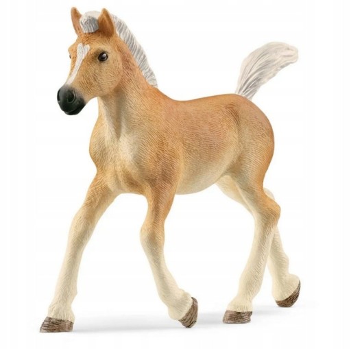 SCHLEICH ŹREBIĘ RASY HAFLINGER HORSE CLUB 13951