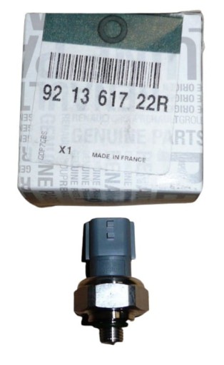 Датчик давления кондиционера 921361722R Новый оригинальный Renault Megane 3