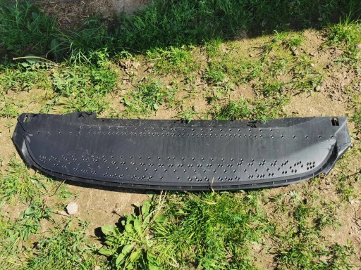Skoda Octavia IV 4 Osłona płyta pod zderzak przedni przód 5E3807611C
