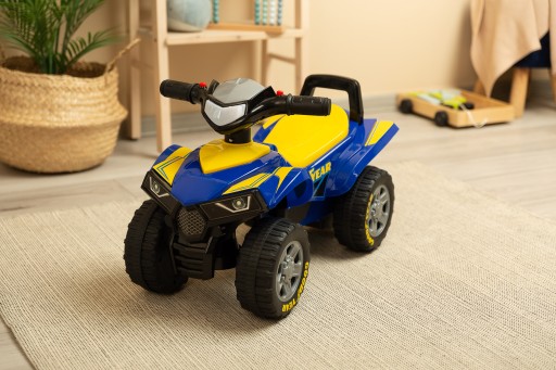 RIDE-ON RIDER QUAD GOODYEAR CAR WALKER СВЕТОДИОДНЫЕ ФОНАРИ СИГНАЛ ДЛЯ АВТОМОБИЛЯ ПОДАРОК ​​ОДИН ГОД