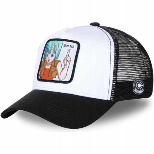 Бейсболка с рисунком DRAGON BALL Z