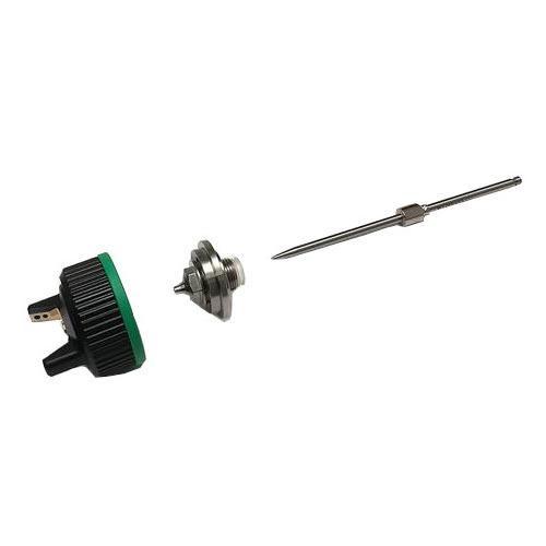 Комплект форсунок SATA 5500 1.3 I HVLP NOZZLE струйные форсунки