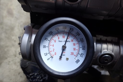 Yamaha FZS 600 Fazer 98-03 Silnik 50627 km Gwarancja Video