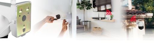 НАРУЖНАЯ PTZ IP WIFI КАМЕРА 5Mpx 4мм