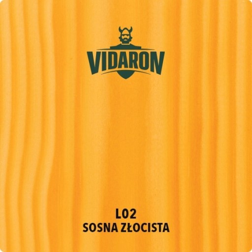 VIDARON Морилка лаковая L02 4,5л
