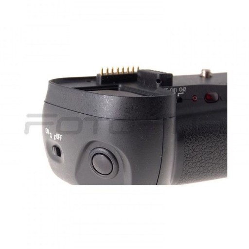 Усовершенствованный GRIP + ИК-пульт дистанционного управления для Nikon D300 D700