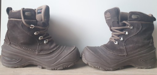 Зимние ботинки The North Face Chilkat Lace II