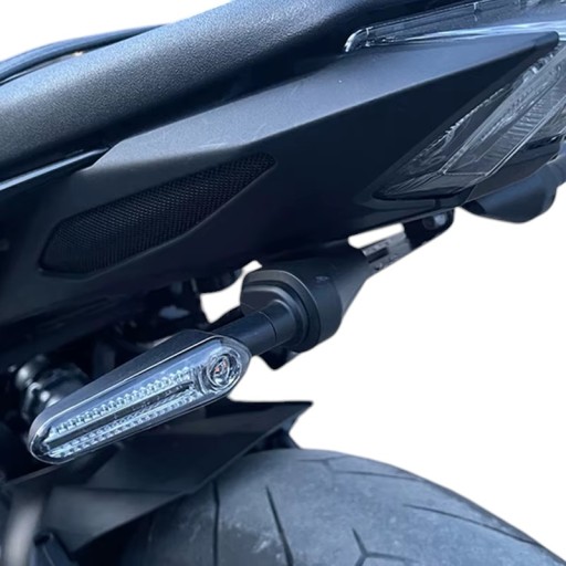 YAMAHA XJ6n FZ6 Fazer FZ8 FZ1 TDM 900 индикаторы x4 LED КОМПЛЕКТ
