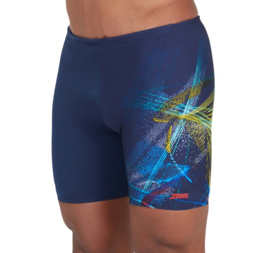 Мужские плавки ZOGGS Power Surge Mid Jammer 85 см