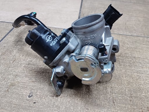 Дроссельная заслонка, форсунка, датчик TPS KTM Duke 125 390 2017-2023