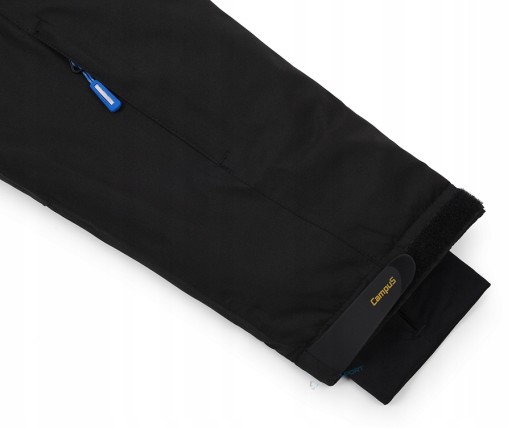 ЗИМНЯЯ КУРТКА CAMPUS HALLAND VAPOR-TEX 10000 XXL