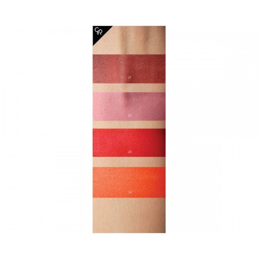 Матовая губная помада Golden Rose MATTE CRAYON 05